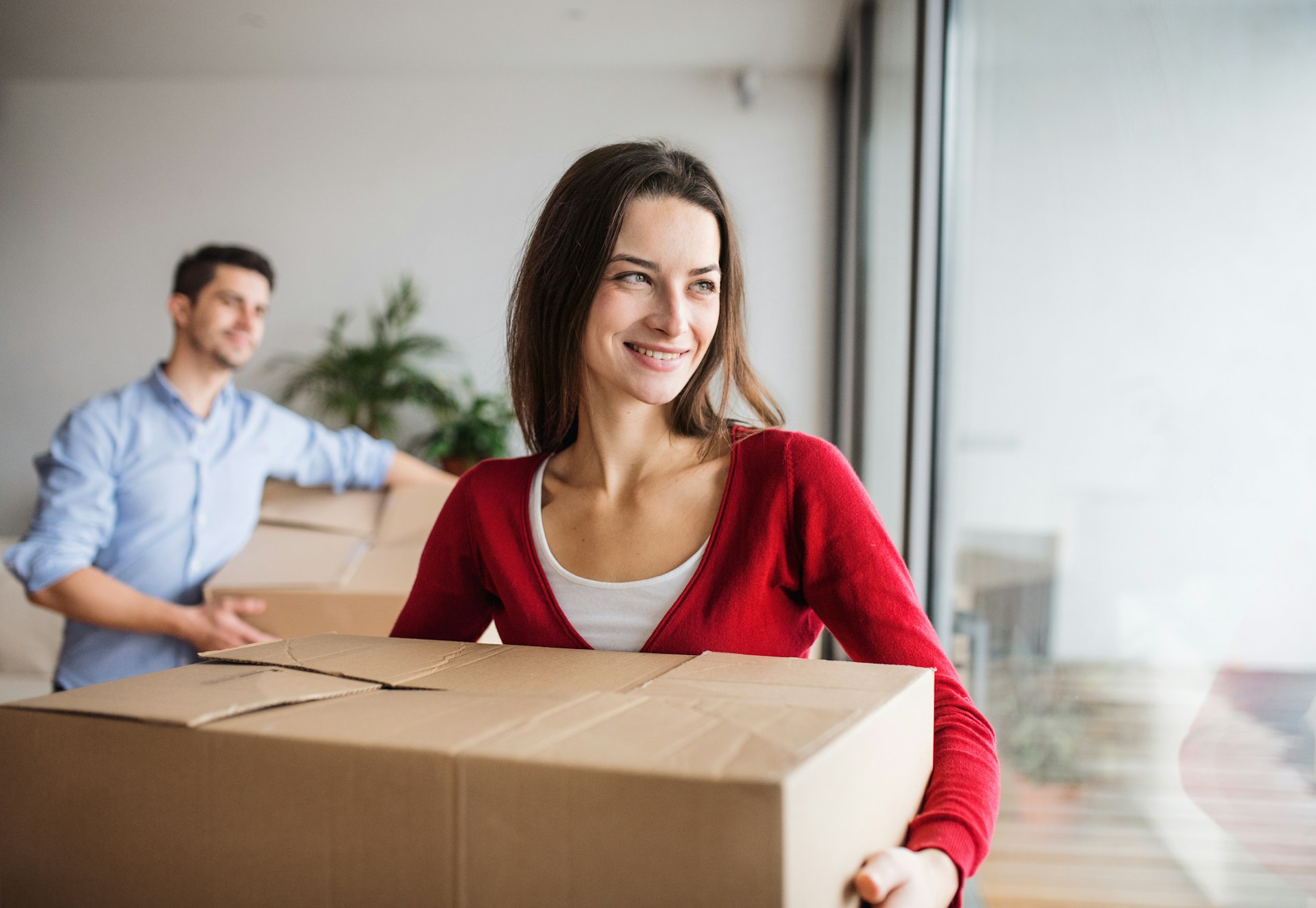 Moving Day