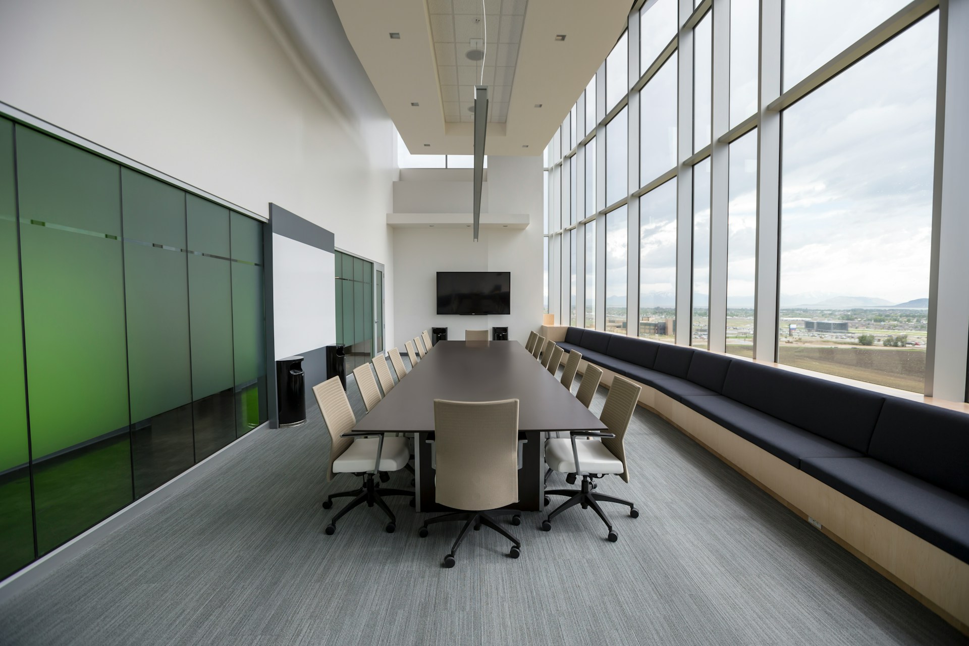 conference room